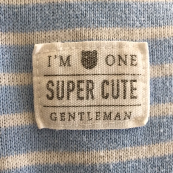 Carter’s Jogging Suit Onesie - Picture 6 of 6